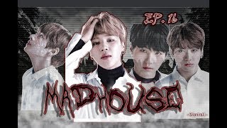 Jimin FF  Madhouse  Ep16 [upl. by Adrahs]