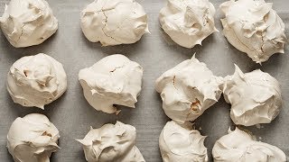 How To Make PERFECT Meringue  Mistakes to Avoid [upl. by Notsuj]