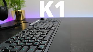 ASUS TUF GAMING K1 RGB Wired Gaming Keyboard  Honest Review [upl. by Evelina264]