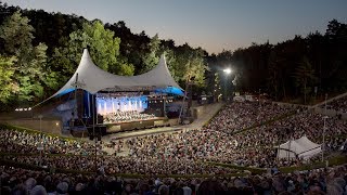 The Berliner Philharmoniker at the Waldbühne [upl. by Quenby]