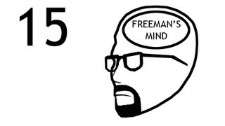 Freemans Mind Episode 15 [upl. by Ysle]