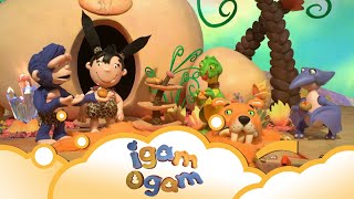 Igam Ogam Too Late S2 E24  WikoKiko Kids TV [upl. by Ennaxxor]