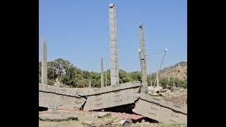 Axum Ethiopia  a Lost African Empire and the Ark of the Covenant The Aksumite Empire [upl. by Kerrison]