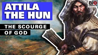 Attila the Hun The Scourge of God [upl. by Chemush954]