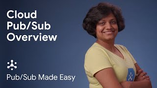 Cloud PubSub Overview  ep 1 [upl. by Dulcine]