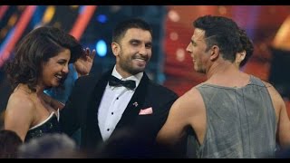 Akshay Kumar Performance in Sony Guild Film Awards 2016 [upl. by Jo261]