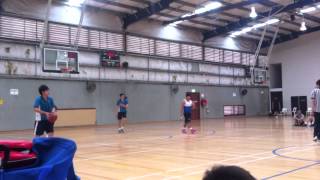 chatswood high As basketball [upl. by Aicylla]