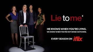 Lie To Me Trailer [upl. by Aikrehs238]