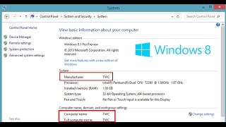 How to add OEM information in Windows 788110 [upl. by Phyllida]