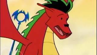 Jake long vs dark dragon [upl. by Craig]