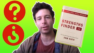 Strengths Finder 20 Book summary  Can it help you [upl. by Adnirim]