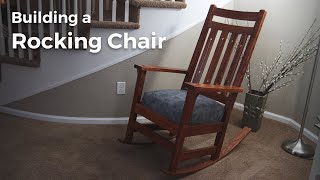 Rocking Chair Build [upl. by Falconer]