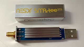 Inside The NESDR SMArTee XTR RTLSDR Dongle [upl. by Elva]