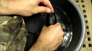 How to Repair Breathable and Neoprene Waders [upl. by Dazraf]