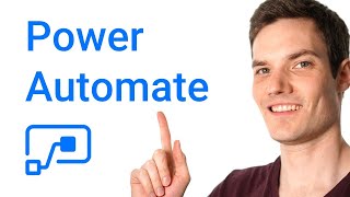 Power Automate Tutorial for Beginners [upl. by Groscr]