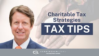 Taxes be GONE Charitable Trusts Giving in Estate Planning [upl. by Savina600]