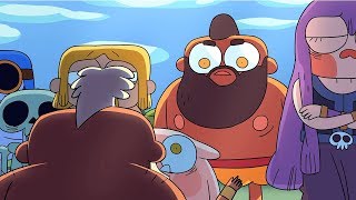 Clash Royale Hog Riders Journey Home [upl. by Seavir490]