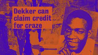 Desmond Dekker  Israelites Crate Classics Remix Official Lyrics Video [upl. by Nylg]