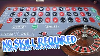 EASY WIN NO SKILL REQUIRED  Ploppy 32 Roulette System Review [upl. by Donnie367]