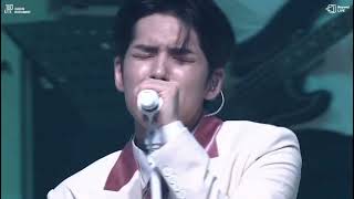 Wonpil  Voiceless Live Ver [upl. by Neerihs]