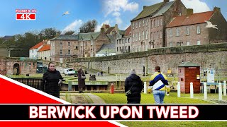 BERWICK UPON TWEED [upl. by Danae]