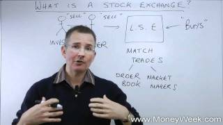 What is a stock exchange  MoneyWeek Investment Tutorials [upl. by Eldoria]