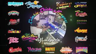 ðŸŽ‰Cumbia Chicha y Huayno Mix Fiesta Peruana ðŸ‡µðŸ‡ª  DjLuisGarcia [upl. by Hillhouse119]