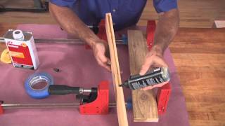 Gluing Tips  Polyurethane Glues [upl. by Boynton]