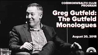 Greg Gutfeld  The Gutfeld Monologues [upl. by Kippar]