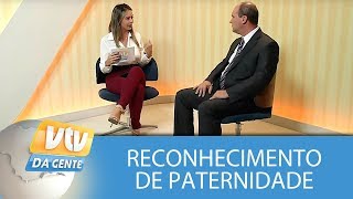 Advogado tira dúvidas sobre reconhecimento de paternidade [upl. by Chelsea]