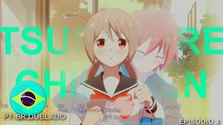 Tsurezure Children  Episódio 4 Dublado  PTBR [upl. by Kcaj]