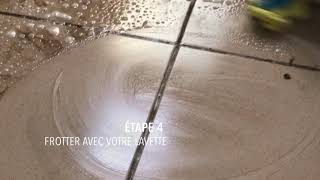 Comment nettoyer un carrelage encrassé [upl. by Niatirb]