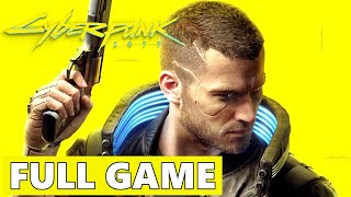 Cyberpunk 2077 FULL Walkthrough Gameplay  No Commentary PC Longplay [upl. by Ehtylb]