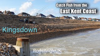 Catch fish from the East Kent Coast KINGSDOWN [upl. by Anit]