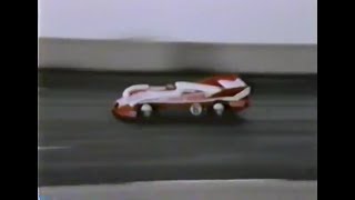 Mark Donohue Talladega Speed Record  Porsche 91730 [upl. by Dunaville854]