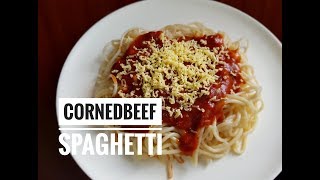 Cornedbeef Spaghetti [upl. by Natan]