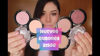 NUEVOS RUBORES BISSU  DEMOSWATCHES [upl. by Candi]