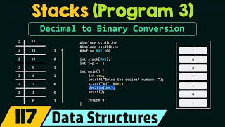 Stacks Program 3 [upl. by Pattani]