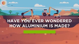 Have you ever wondered how aluminium is made [upl. by Cyn624]