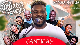 Quintal da Magia  Cantigas Pomba Gira Cigana Seu Zé Oxóssi Umbanda  Ao vivo Cantigas 2 [upl. by Euqinor]