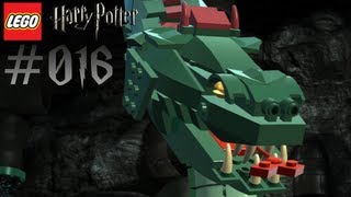 Lets Play LEGO Harry Potter Die Jahre 1  4 016 Basilisk Together Deutsch [upl. by Terces375]