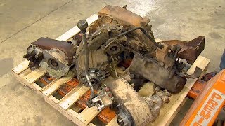 GM Transfer Case Tutorial How to Shift into Neutral [upl. by Bocaj]