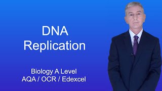 A Level Biology Revision quotDNA Replicationquot [upl. by Mich]