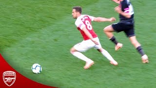 This is Why Aaron Ramsey Will Be Missed At Arsenal [upl. by Dominus]