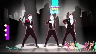 Just Dance 2016  Uptown FunkTuxedo version [upl. by Annwahs382]