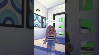 When Grandma OUTSMARTS mom by doing THIS…😂💀 adoptme roblox robloxshorts [upl. by Ertsevlis]