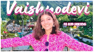 Vaishnodevi Vlog  Vlog 5  Anushka Tomar [upl. by Terryl975]