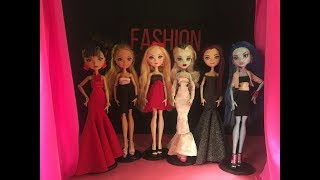 THE FASHION SHOW A MHEAH Stop Motion [upl. by Anel]