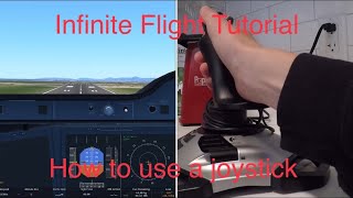 How To Land An Aircraft  Infinite Flight Tutorial [upl. by Eniawd836]