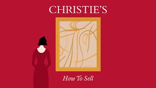 How to Sell at Christies [upl. by Ackley411]